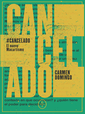 cover image of Cancelado